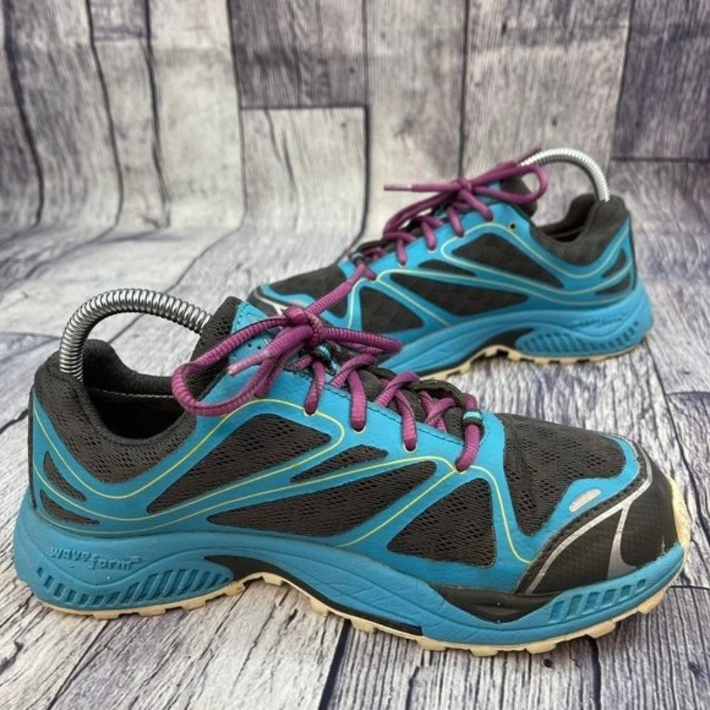 Vasque Pendulum II Hiking Gore-Tex Womens size 6 Trail Running Outdoor Shoes - Picture 9 of 12